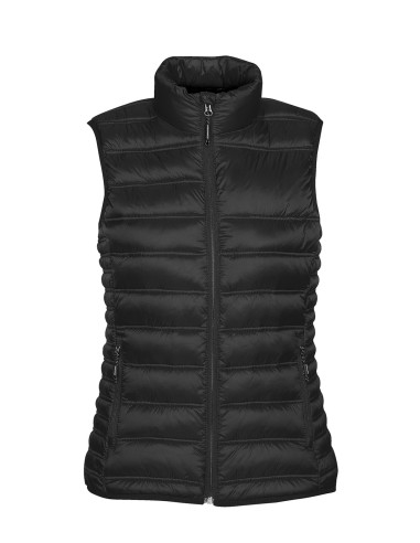 STO-PFV-4W-Veste sans manches Basecamp Thermal Femme